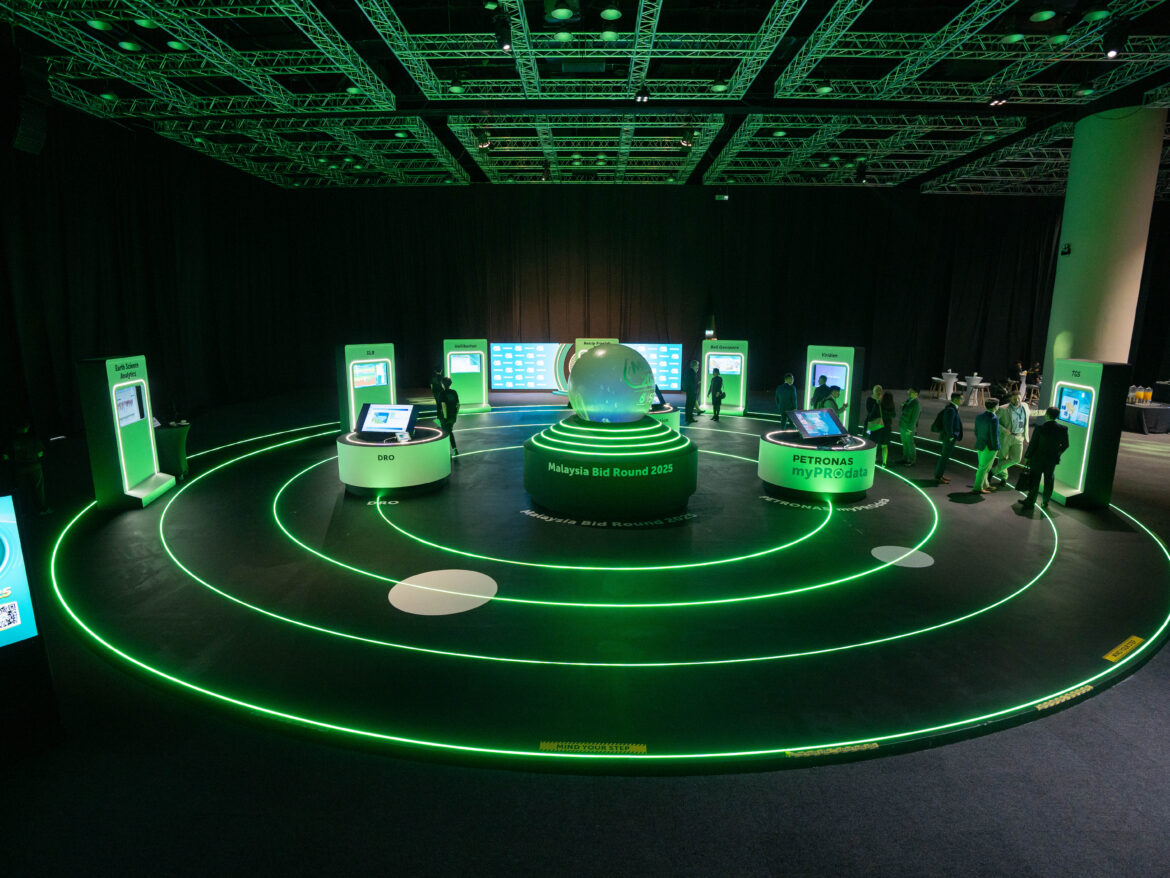 Petronas MBR (Malaysia Bid Round) 2025