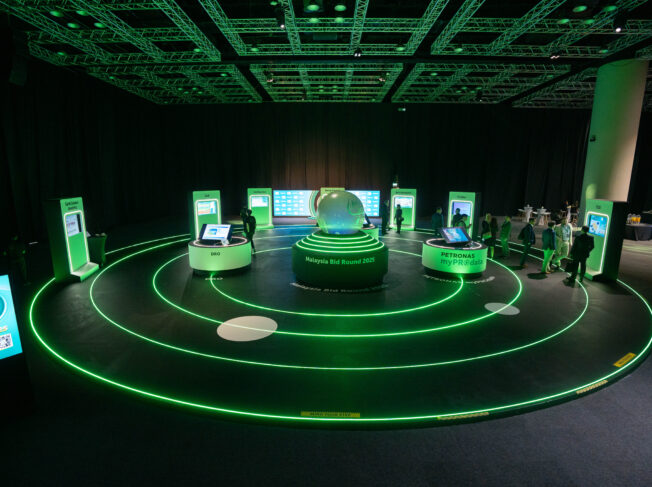 Petronas MBR (Malaysia Bid Round) 2025