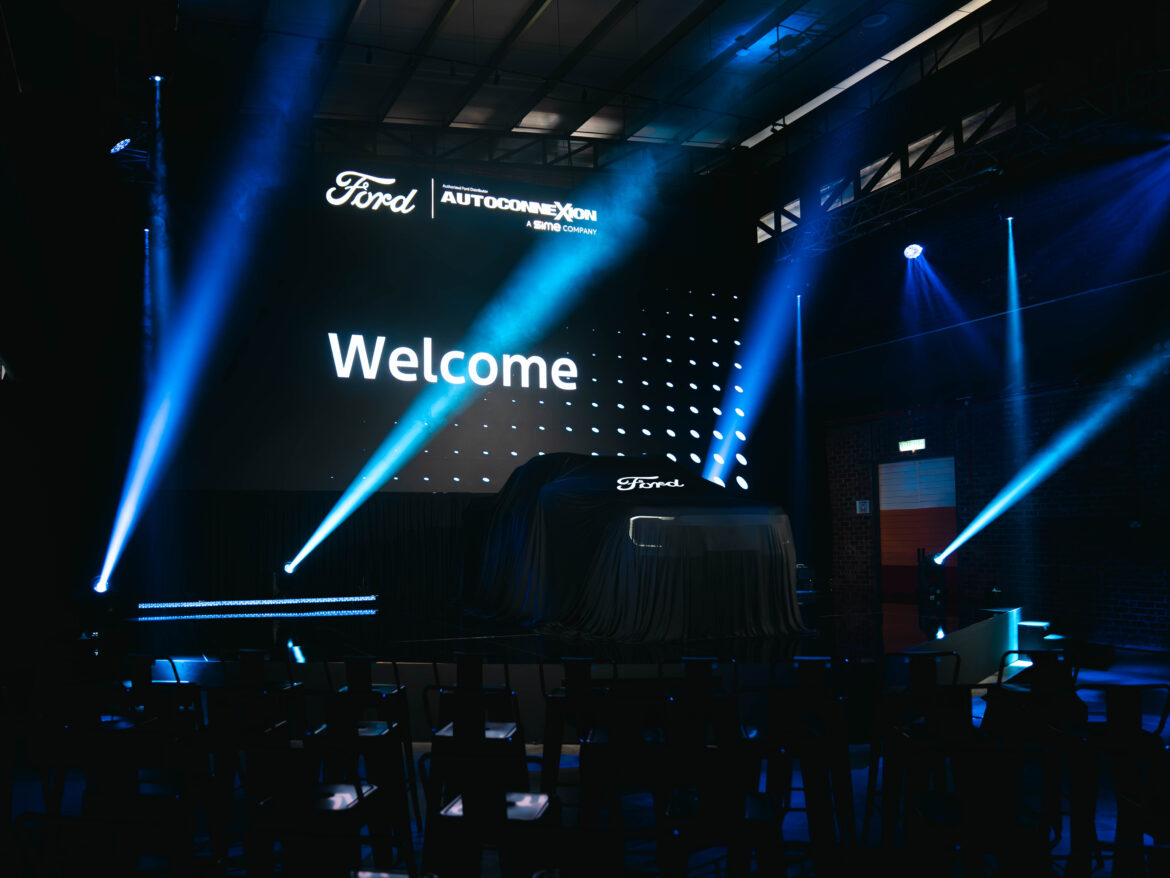 Ford V6 Launching Heritage Valley Kuala Lumpur