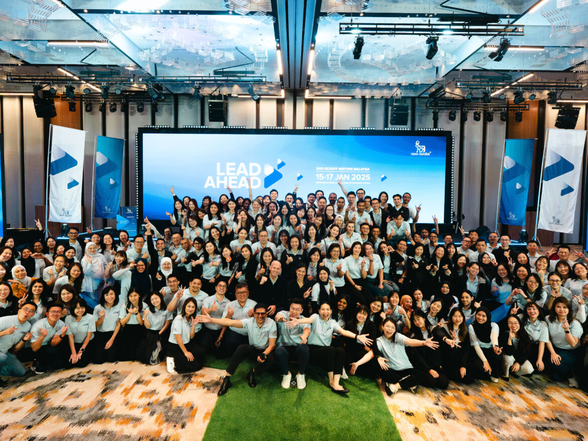 Novo Nordisk : Kick Off Meeting